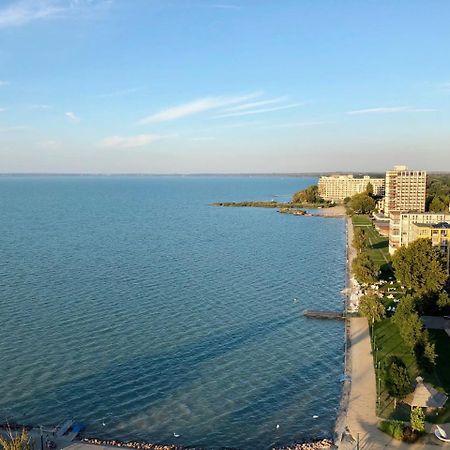 Nice Wellness Apartman Siófok Buitenkant foto