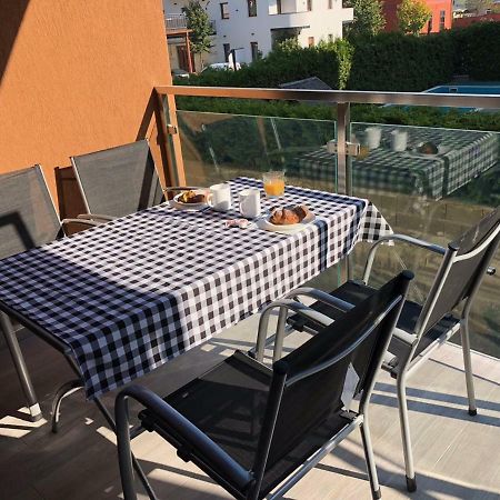 Nice Wellness Apartman Siófok Buitenkant foto