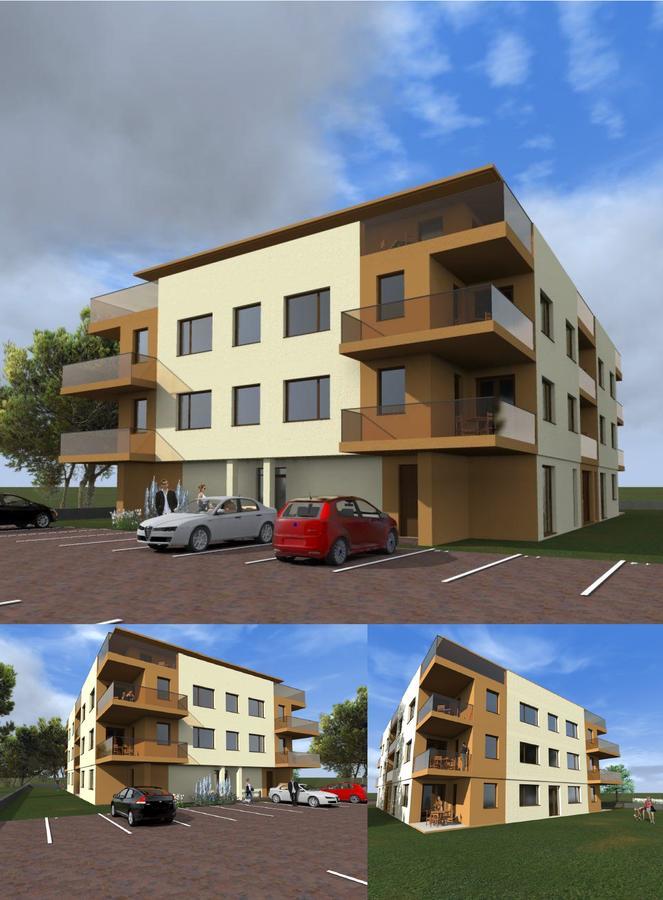 Nice Wellness Apartman Siófok Buitenkant foto