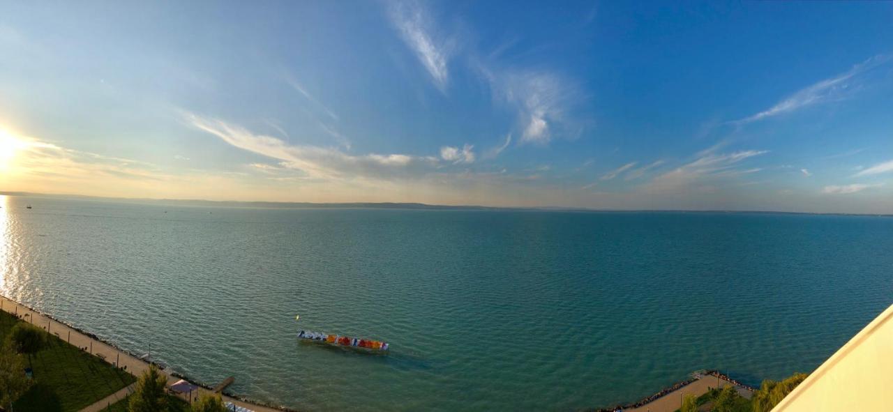 Nice Wellness Apartman Siófok Buitenkant foto