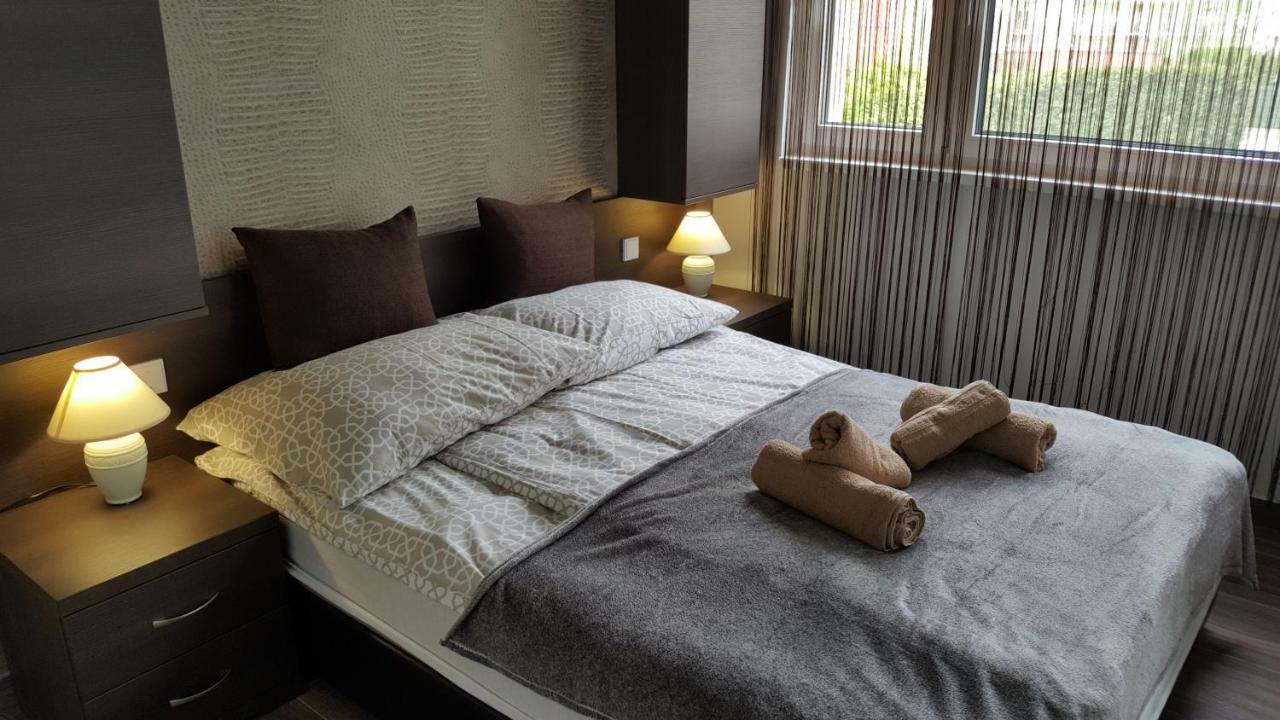 Nice Wellness Apartman Siófok Buitenkant foto