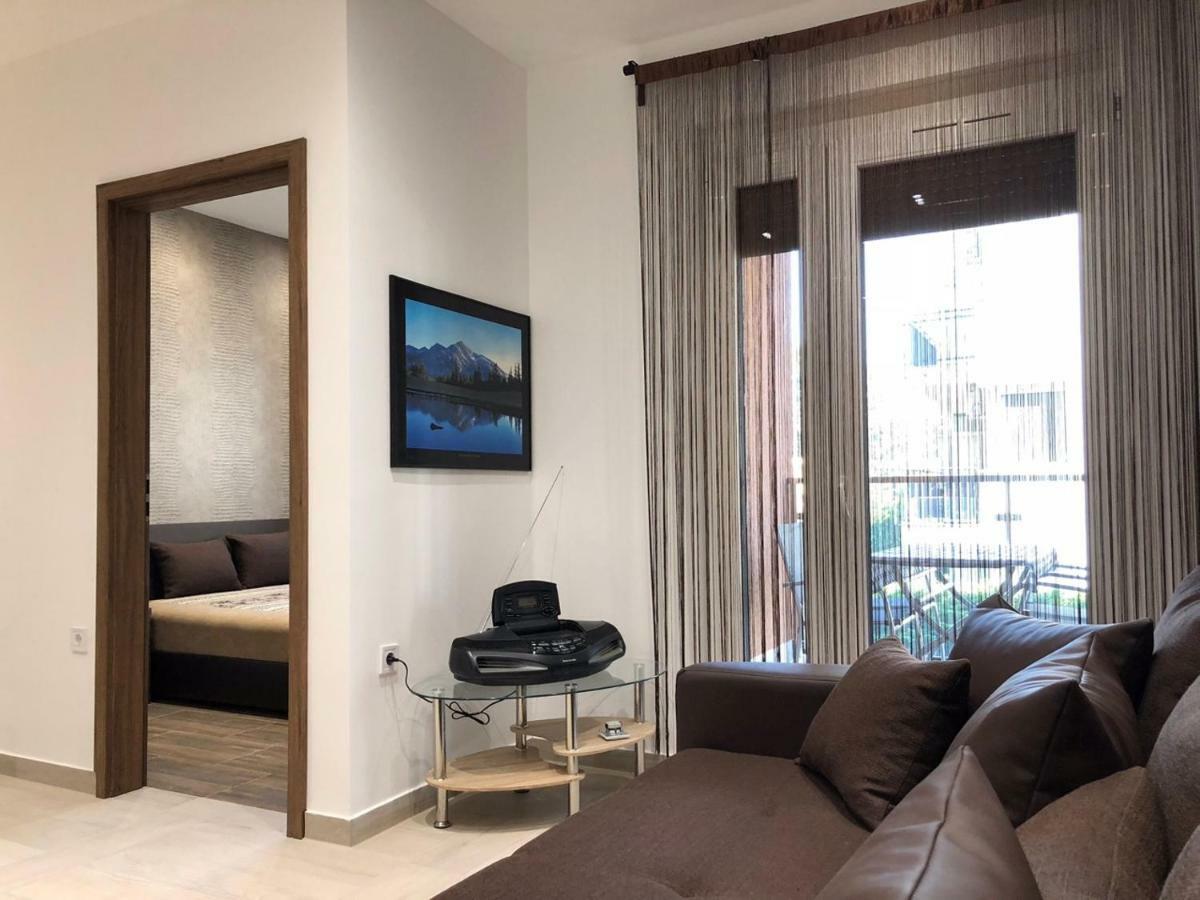 Nice Wellness Apartman Siófok Buitenkant foto
