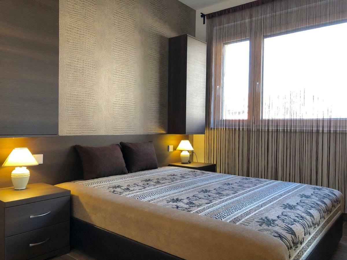 Nice Wellness Apartman Siófok Buitenkant foto