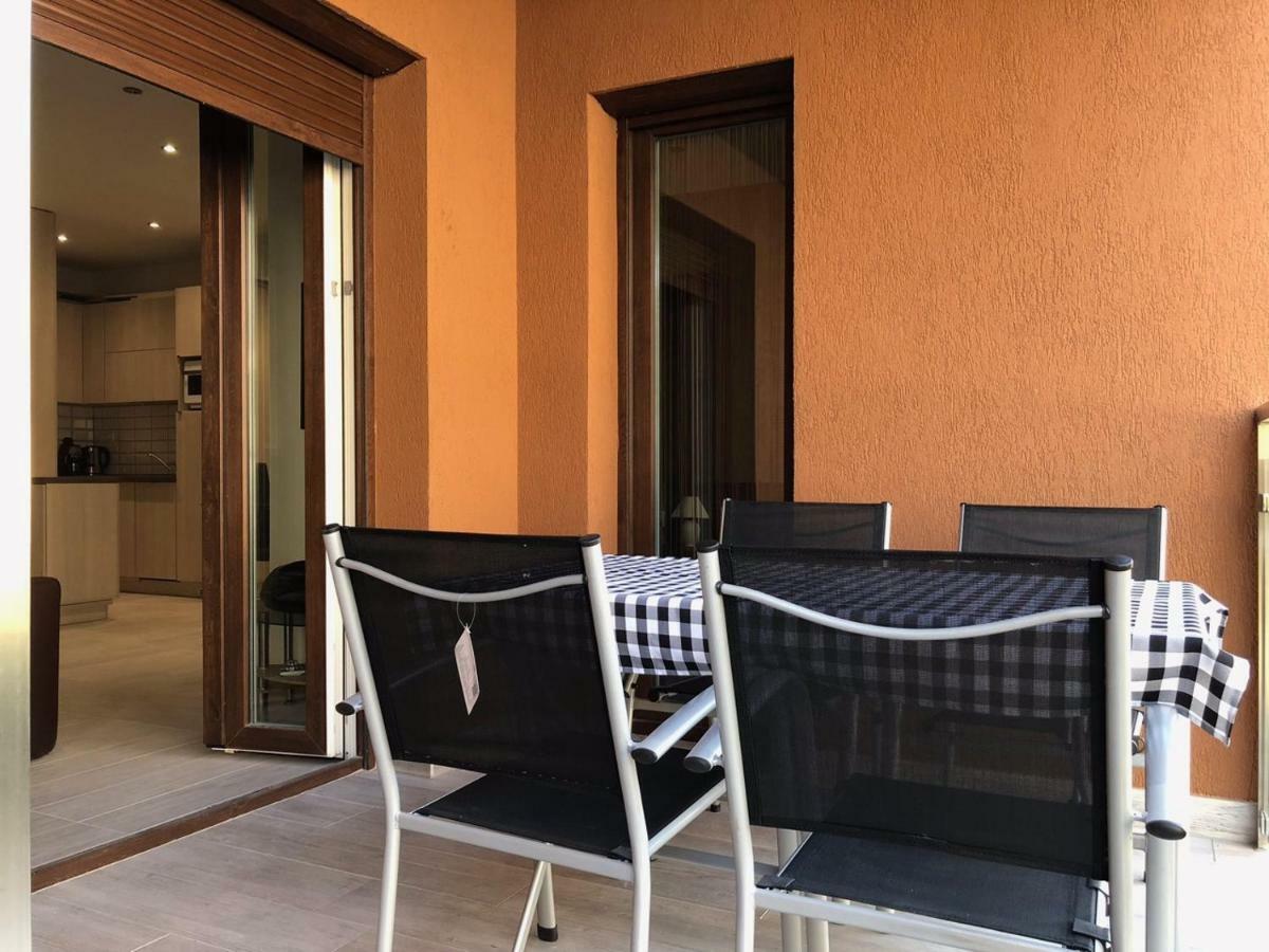 Nice Wellness Apartman Siófok Buitenkant foto