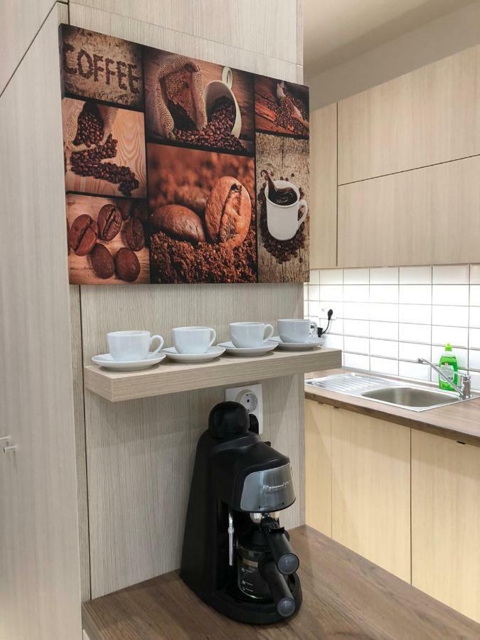 Nice Wellness Apartman Siófok Buitenkant foto