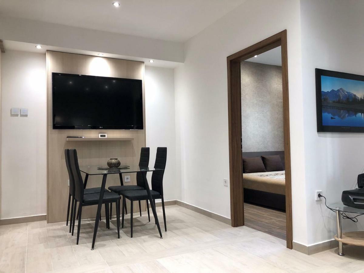 Nice Wellness Apartman Siófok Buitenkant foto